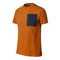 T-shirt manches courtes de travail 100% coton Molinel Join the Wave 0870.9999.147