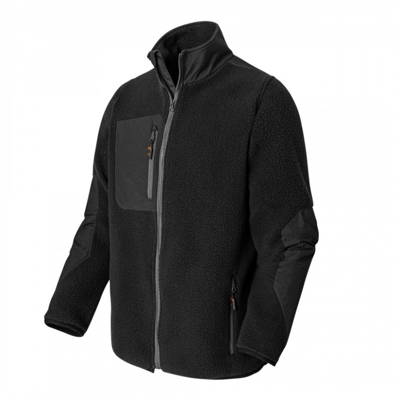 Veste de travail stretch multipoches Molinel...