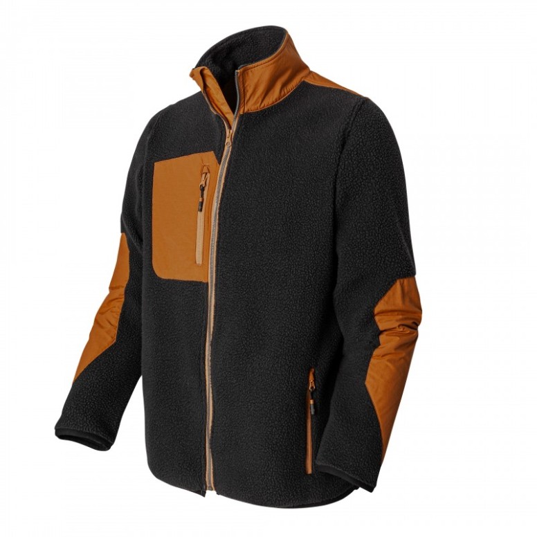 Veste de travail stretch multipoches Molinel...