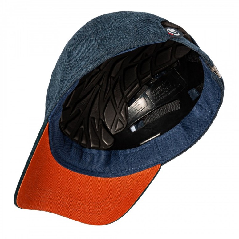 Casquette anti-heurt de travail Molinel Join...