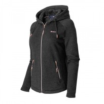 Sweat à capuche de travail multipoches stretch Molinel Join the Wave Lady 0882.9999.053
