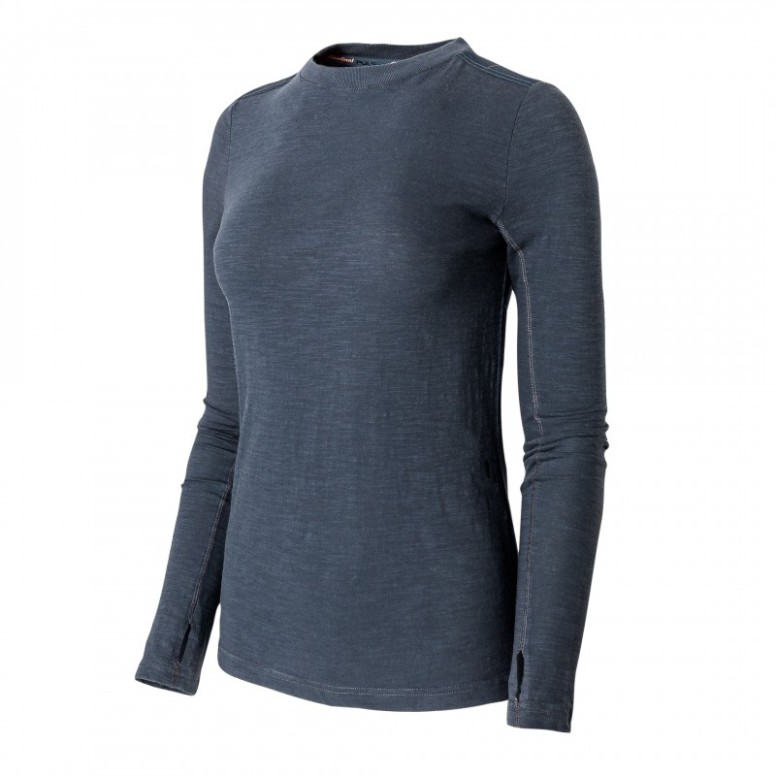 T-shirt manches longues de travail Stretch...