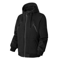 Blouson en polaire de travail multipoches Molinel Survival 0932.9999.279