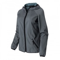 Sweat à capuche de travail multipoches stretch Molinel Survival Lady 0935.9999.027