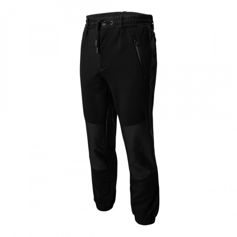 Pantalon en polaire de travail multipoches Molinel Jogging