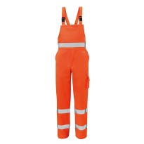 Salopette de travail Siggi à haute visibilité 25SA0040/00-9016