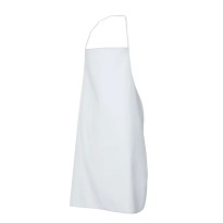 Tablier avec Bavette en Tissu Bouclé de Travail Velilla 9