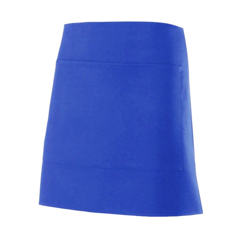 Tablier court avec poche de travail Velilla 404205