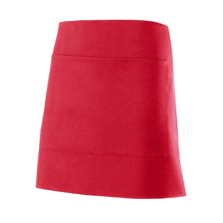 Tablier court avec poche de travail Velilla 404205