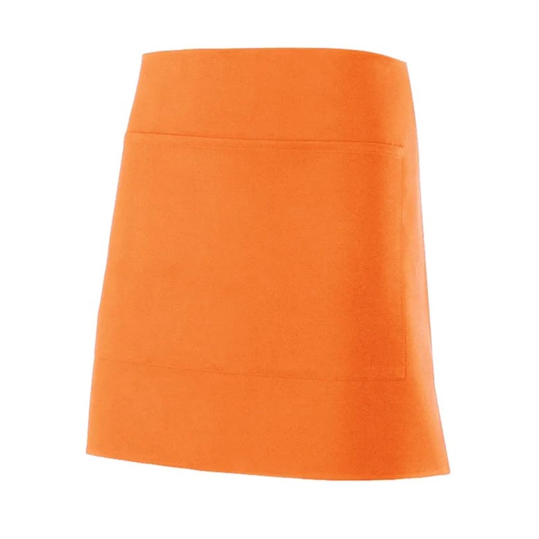 Tablier court avec poche de travail Velilla 404205