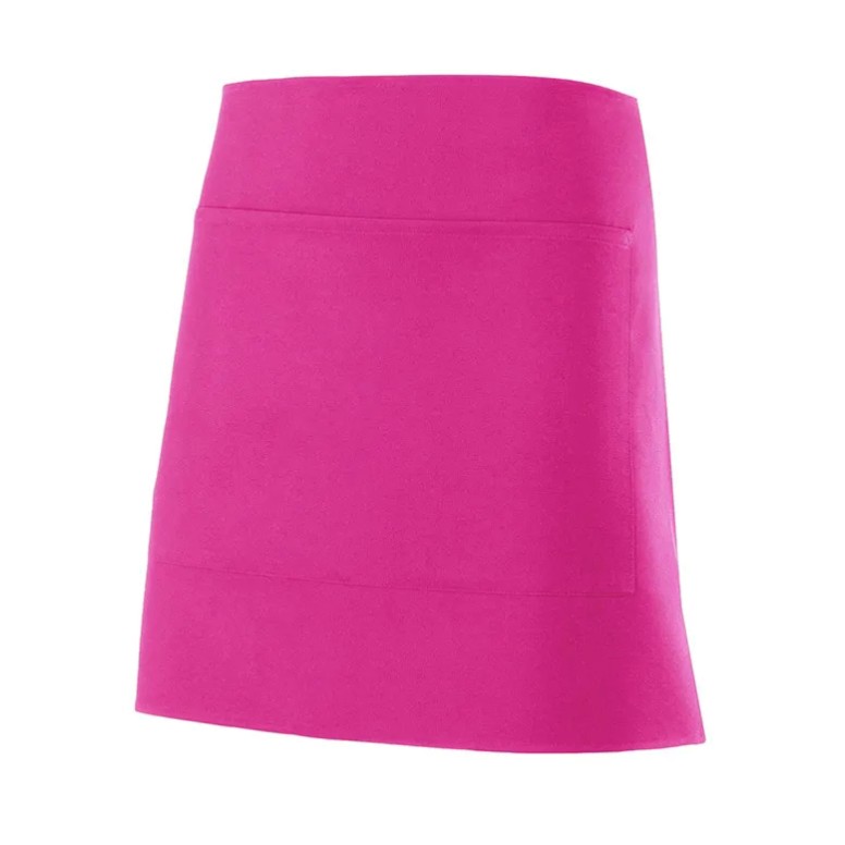 Tablier court avec poche de travail Velilla 404205