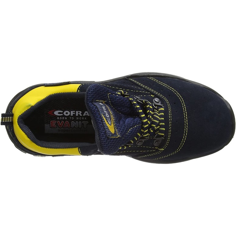 Chaussures de sécurité Cofra New Arno S1P SRC...
