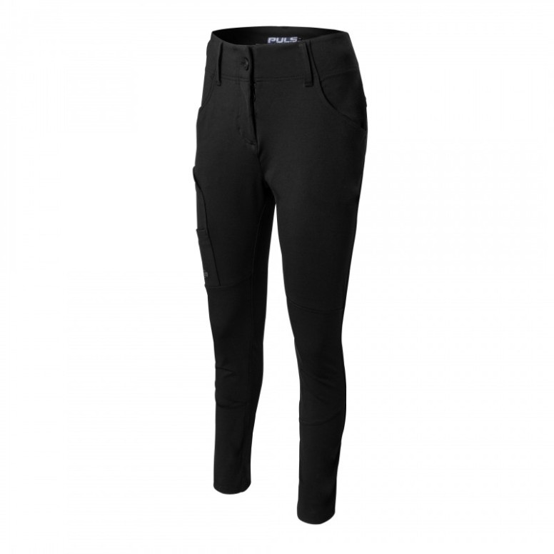 Pantalon de travail stretch multipoches Molinel...