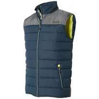 Gilet matelassé de travail multipoches Molinel Dynamic Work 0267.9999.158