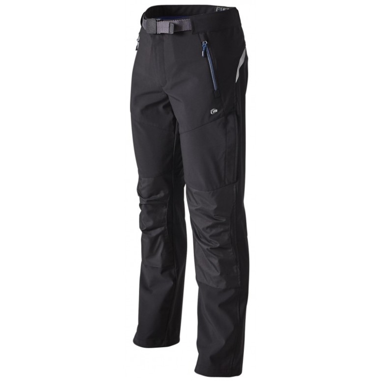 Pantalon genouillères de travail multipoches...