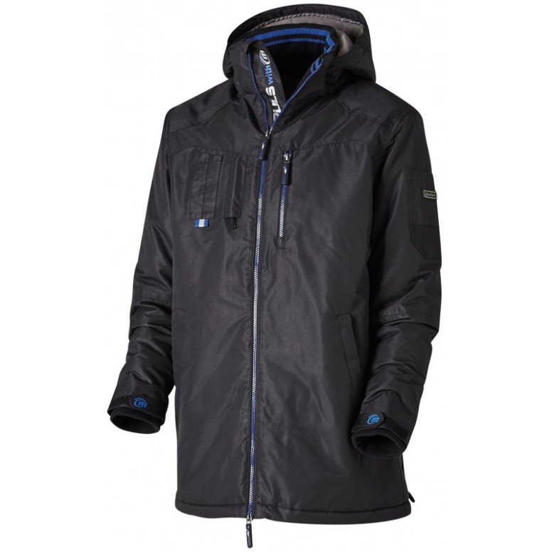 Parka matelassée de travail imperméable...