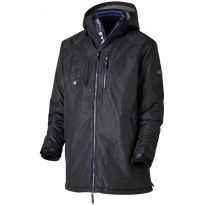 Parka matelassée de travail imperméable multipoches Molinel Dynamic Work 0272.9999.279