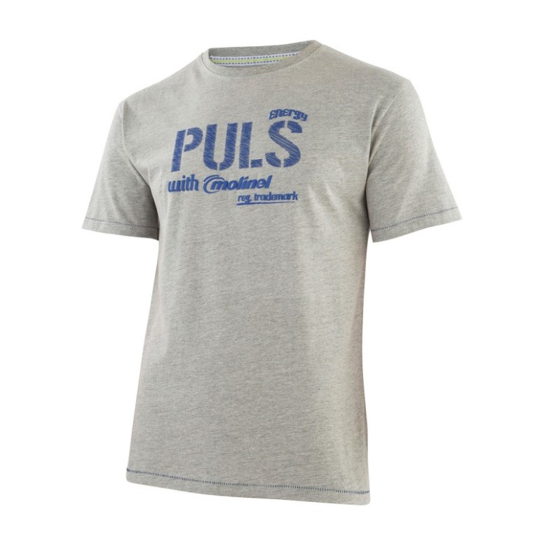 T-shirt manches courtes de travail 100% coton...