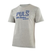 T-shirt manches courtes de travail 100% coton Molinel Dynamic Work Print 0274.9999.045