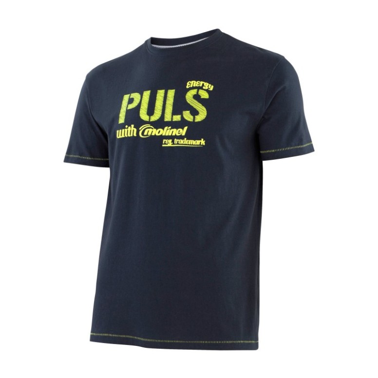 T-shirt manches courtes de travail 100% coton...