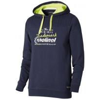 Sweat capuche de travail matelassé multipoches Molinel Dynamic Work 0275.9999.158