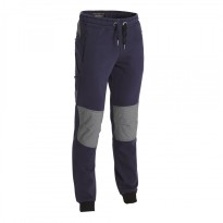 Pantalon polaire de travail multipoches Molinel Jogging Dynamic Work 0740.9999.051