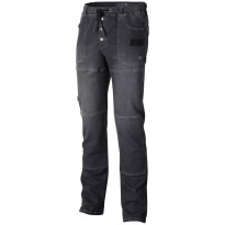 Jean polaire de travail stretch multipoches Molinel Denim Jogging 0307.9999.151