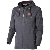 Sweat capuche de travail multipoches Molinel Denim 0308.9999.146