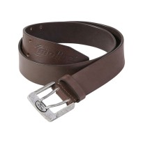 Ceinture en cuir de travail Molinel Denim 0313.9999.241