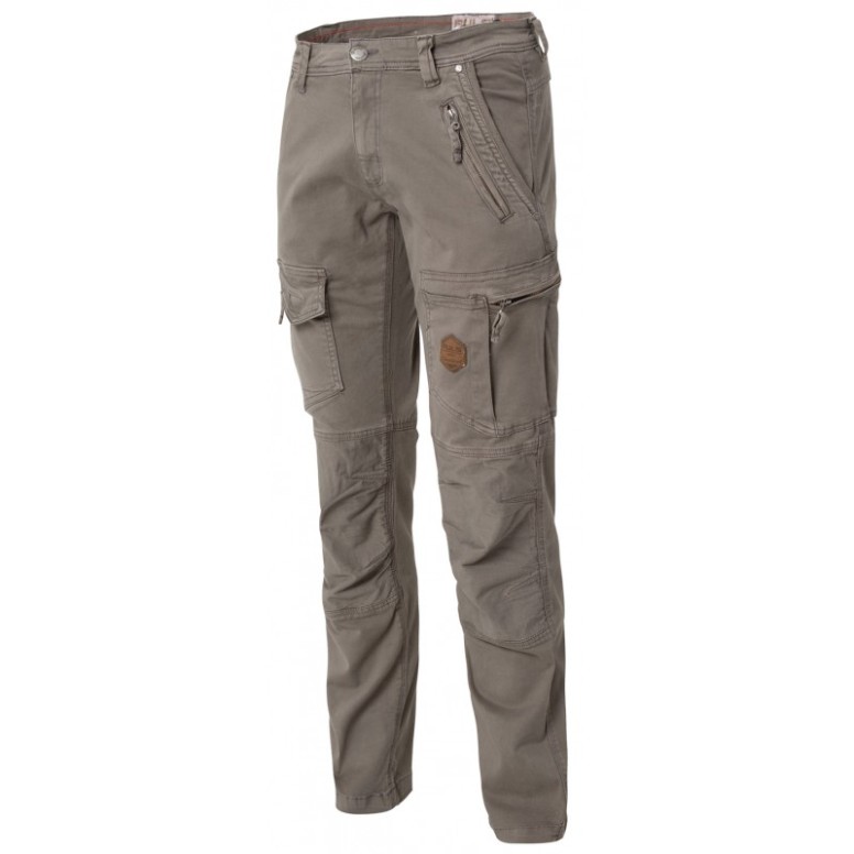 Pantalon de travail stretch multipoches Molinel...