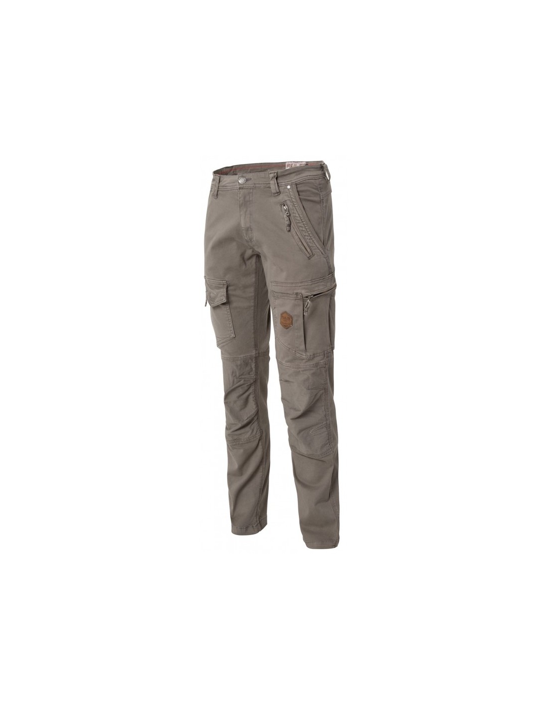 Pantalon de travail stretch multipoches Molinel Explore