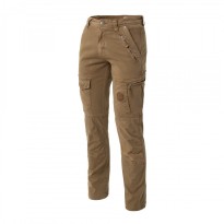 Pantalon de travail stretch multipoches Molinel Explore 0315.9999.021