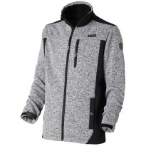 Veste de travail softshell stretch multipoches Molinel Explore 0318.9999.045