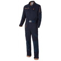Combinaison genouillères de travail stretch multipoches Molinel Mix & Match 0278.0677.158