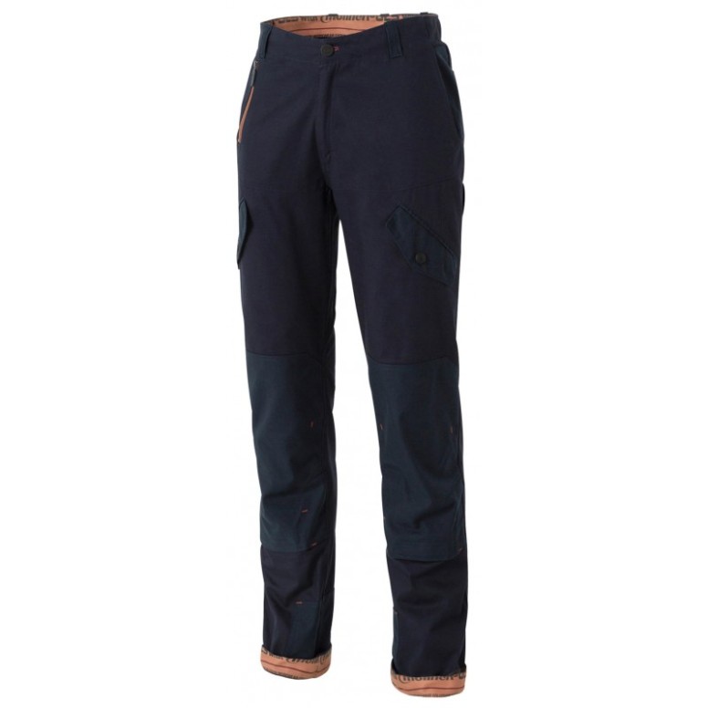 Pantalon genouillères de travail stretch...