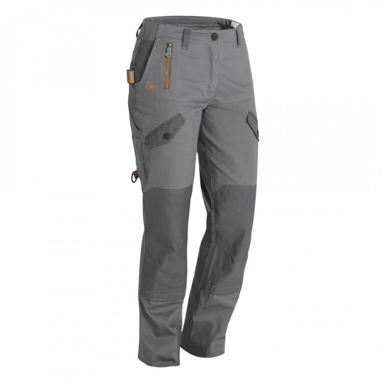 Pantalon genouillères de travail stretch...