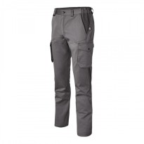 Pantalon de travail multipoches Molinel Overmax...