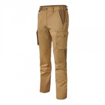 Pantalon de travail multipoches Molinel Overmax... 2