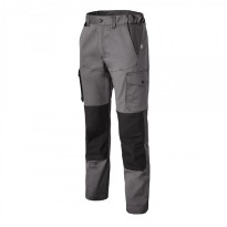 Pantalon genouillères de travail multipoches Molinel...