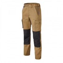 Pantalon genouillères de travail multipoches Molinel Overmax 1052.2668.027