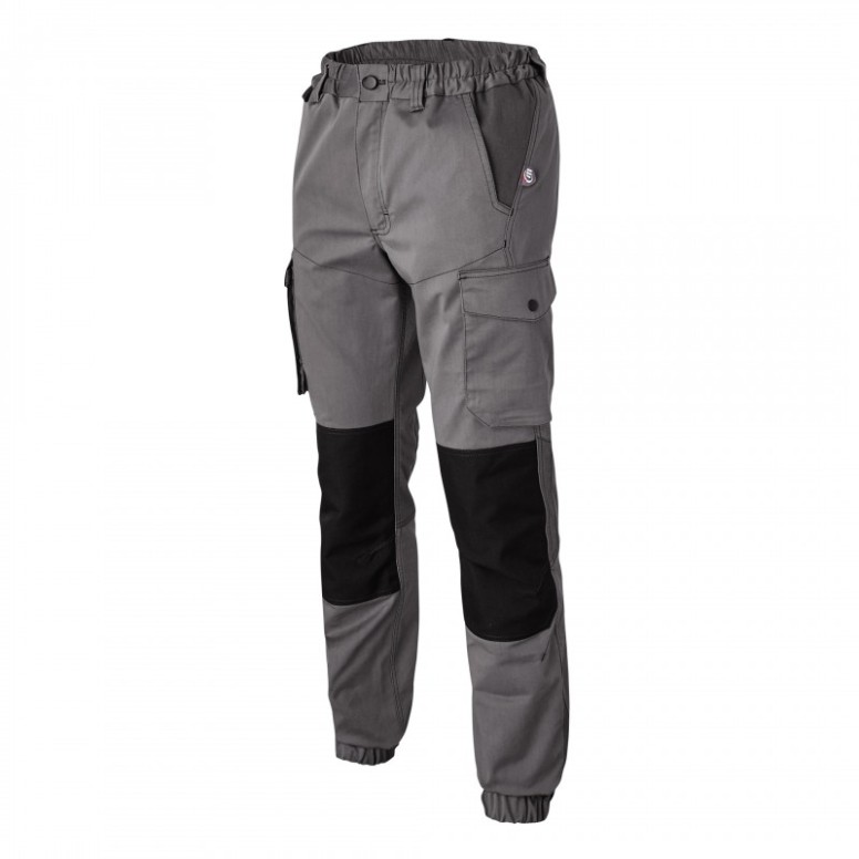 Pantalon de travail multipoches Molinel Overmax...