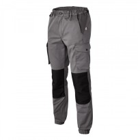 Pantalon de travail multipoches Molinel Overmax Jogging 1053.2668.279