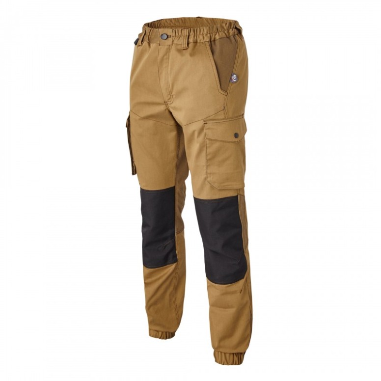 Pantalon de travail multipoches Molinel Overmax...