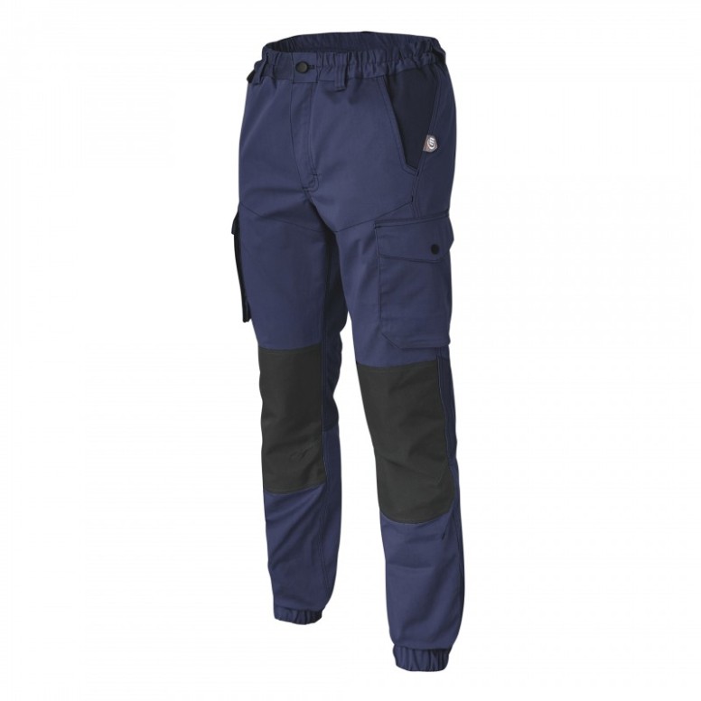 Pantalon de travail multipoches Molinel Overmax...