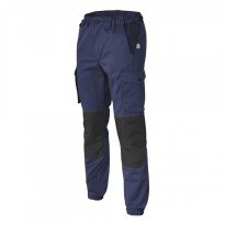Pantalon de travail multipoches Molinel Overmax Jogging 1053.2668.279