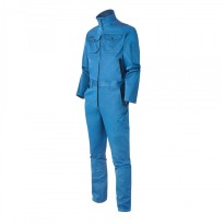 Combinaison de travail stretch multipoches Molinel Overmax 1058.2668.027