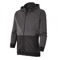 Sweat polaire de travail à capuche Multipoches Molinel Overmax 1061.9999.027
