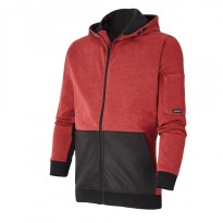 Sweat polaire de travail à capuche Multipoches Molinel Overmax 1061.9999.027