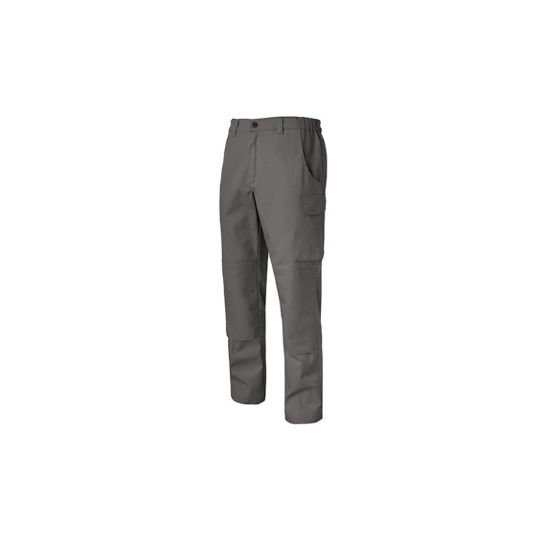 Pantalon genouillères en acier de travail...