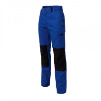 Pantalon genouillères de travail multipoches Molinel Optimax ND CP 1986.2351.921